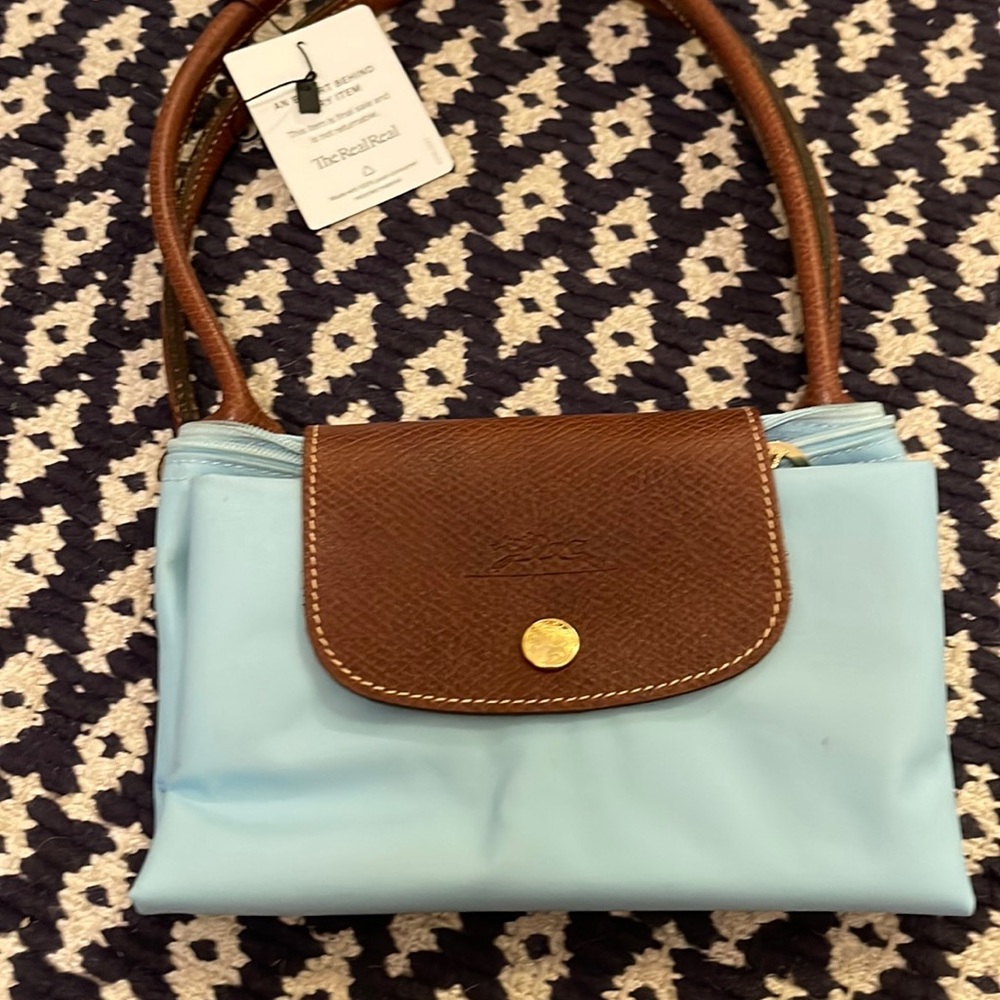 Longchamp tote